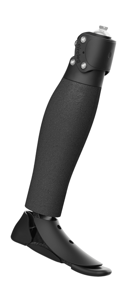 Circleg - Kit transfemoral: Circleg One 3D Lúdico