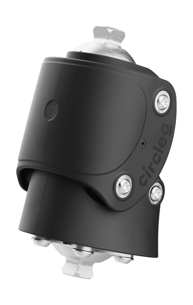 Circleg - Rodilla policéntrica: Knee 01 