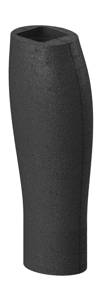 Circleg - Funda cosmética transfemoral: TF-Cover 01