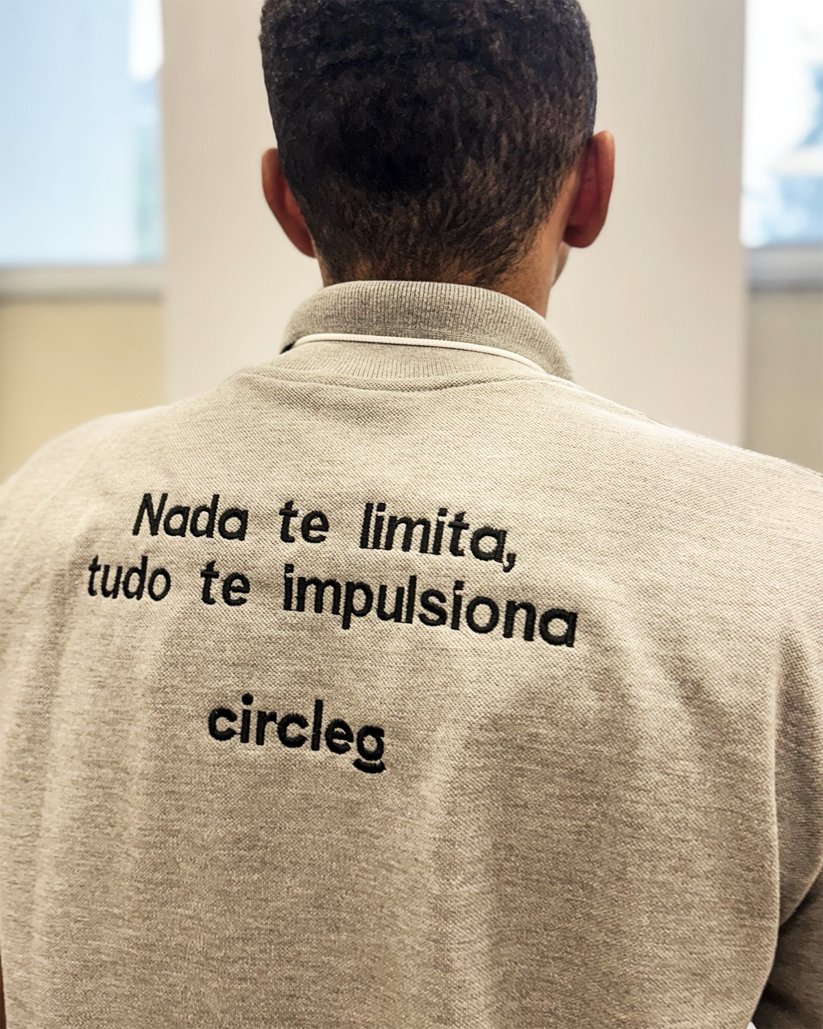 Nada te limita, tudo te impulsiona - Circleg at Blumentec Launch Brasil
